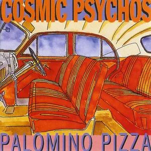 Palomino pizza